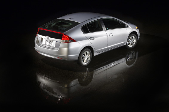 2010 Honda Insight EX