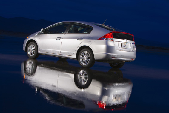 2010 Honda Insight EX