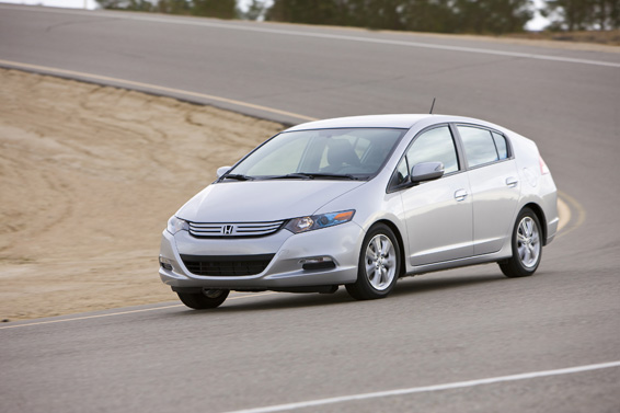 2010 Honda Insight EX