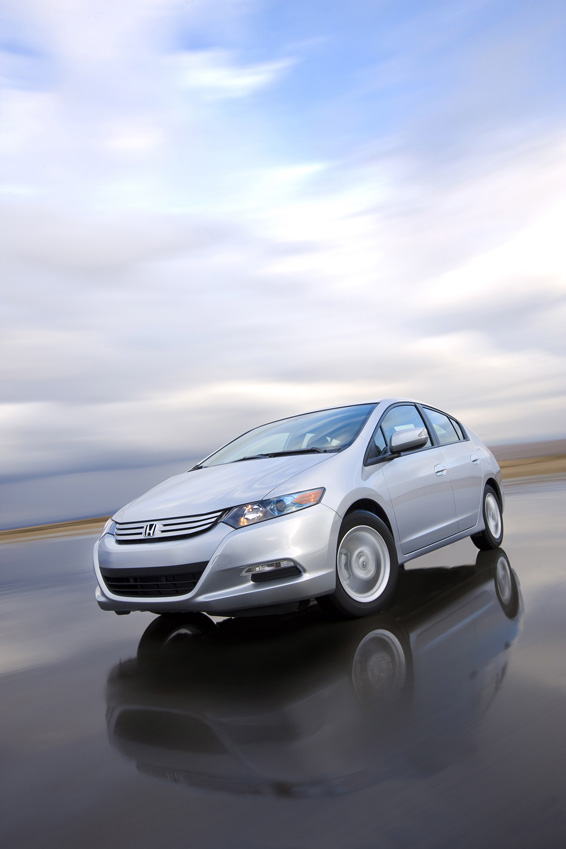 2010 Honda Insight EX