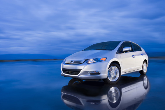 2010 Honda Insight EX