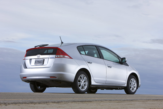 2010 Honda Insight EX