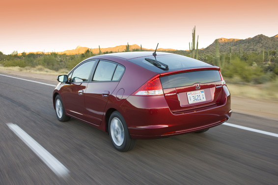 2010 Honda Insight EX