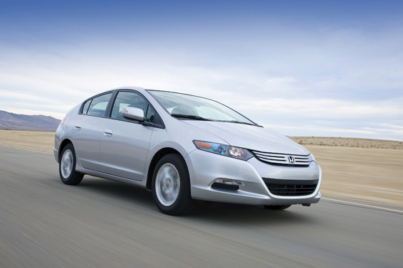 2010 Honda Insight EX