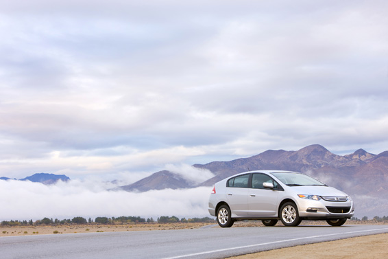 2010 Honda Insight EX