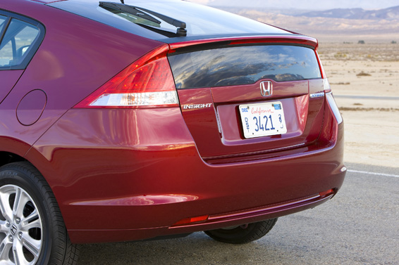 2010 Honda Insight EX