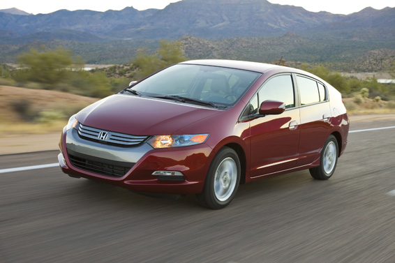 2010 Honda Insight EX