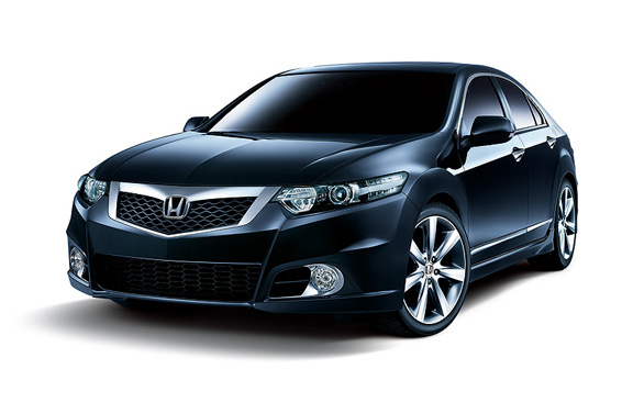 Sports Premium Sedan SR-9 (Exhibition Sample)