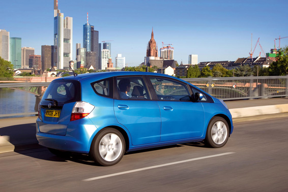 Honda Jazz 2009