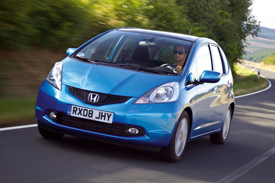 Honda Jazz