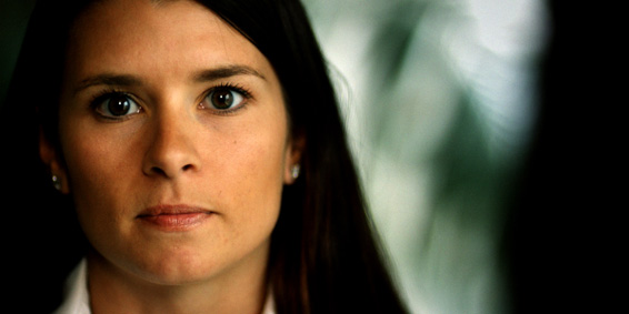 In "Failure: The Secret to Success", IndyCar&uml; Driver Danica Patrick recounts her first crash in an IndyCar race - and the lessons learned from the experience.