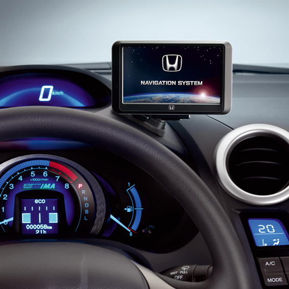 Insight Compact Navi