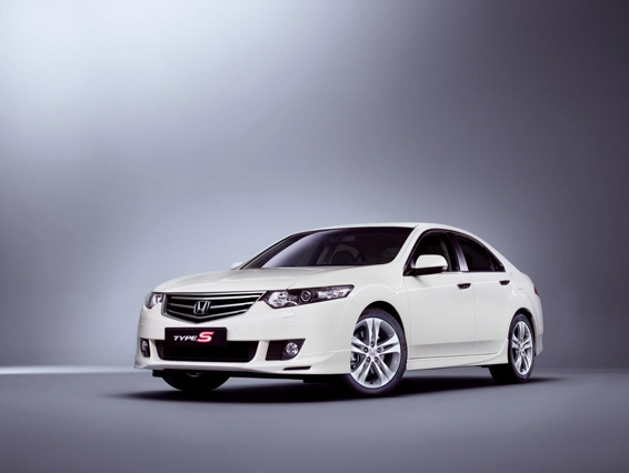 Accord 180PS Diesel Type S