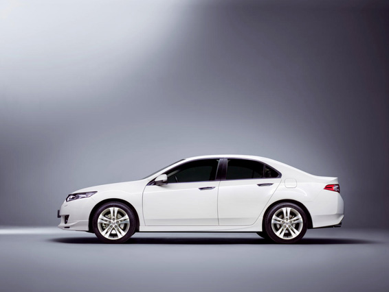 Accord 180PS Diesel Type S
