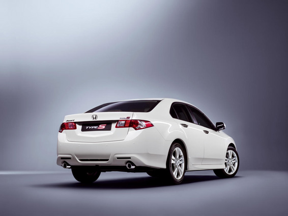 Accord 180PS Diesel Type S