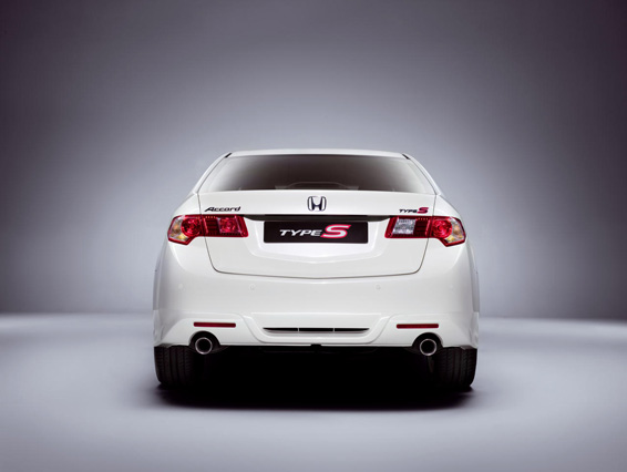 Accord 180PS Diesel Type S