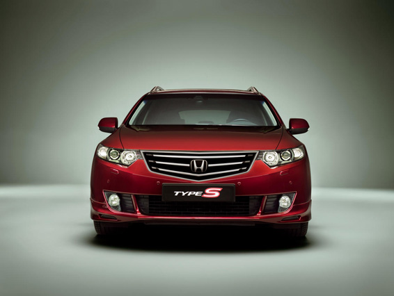 Accord Tourer 180PS Diesel Type S