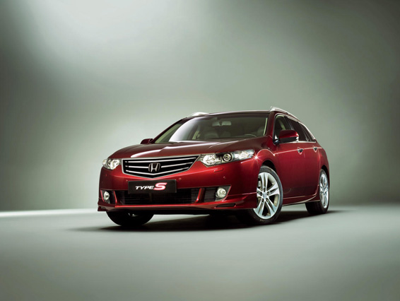 Accord Tourer 180PS Diesel Type S