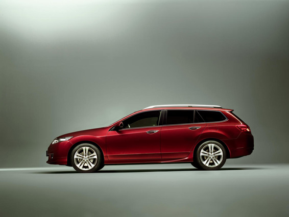 Accord Tourer 180PS Diesel Type S