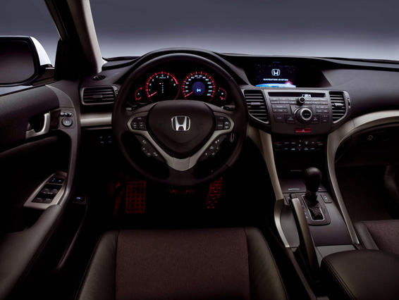 Accord 180PS Diesel Type S