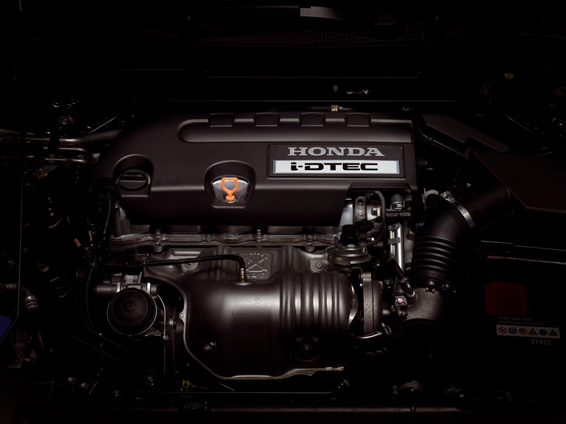 Accord 180PS Diesel