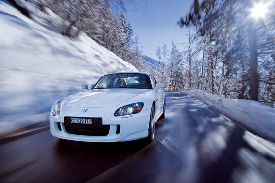 Honda S2000 Ultimate Edition