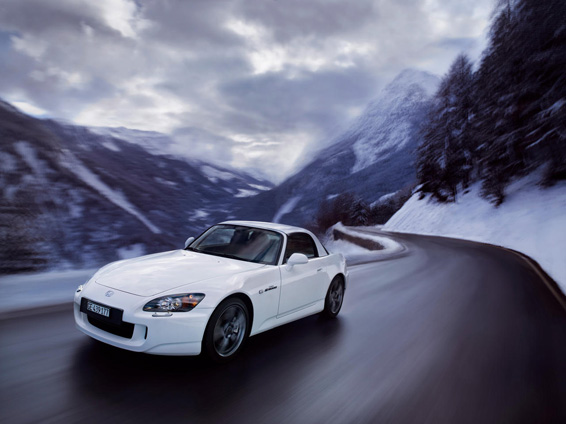 Honda S2000 Ultimate Edition