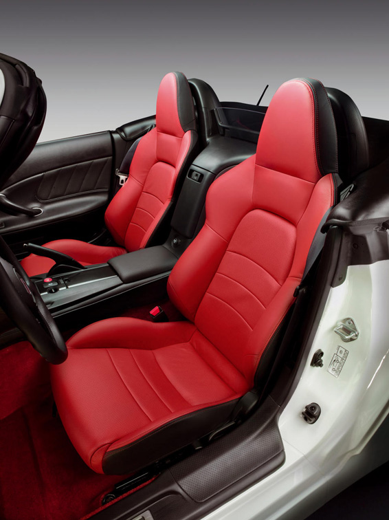 Honda S2000 Ultimate Edition