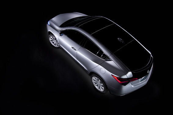 Acura ZDX Prototype