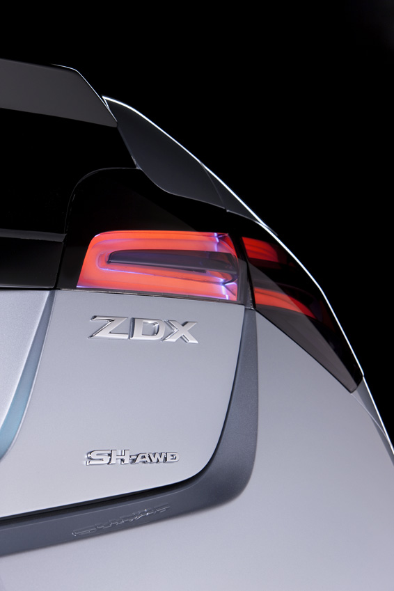 Acura ZDX Prototype