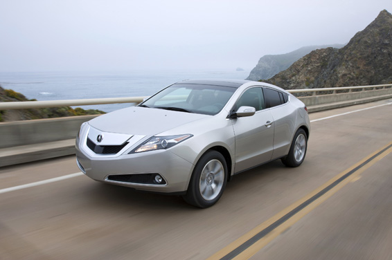 Acura ZDX