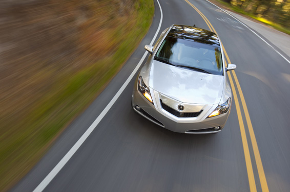 Acura ZDX