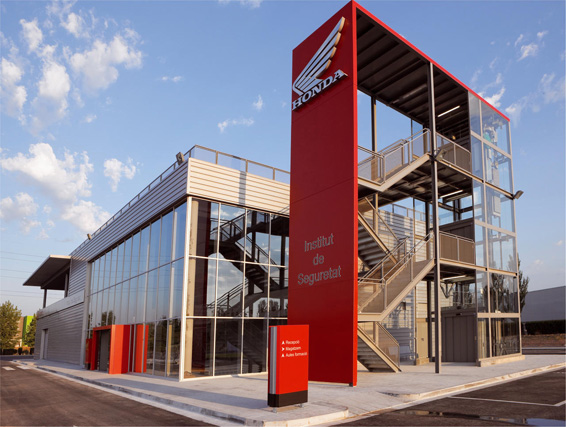 Honda Safety Institute opens its doors