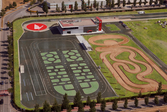 Honda Safety Institute opens its doors