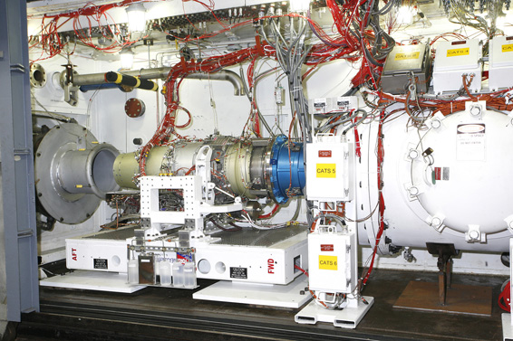 GE Honda’s HF120 Engine Completes First Run Test