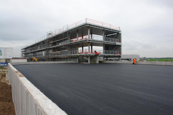 The Honda Acedemy, Erlensee, Germany