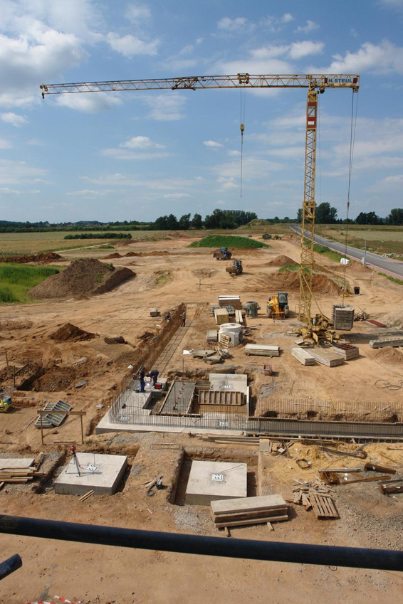 The Honda Acedemy, Erlensee, Germany