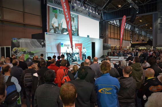 Honda TT Legends Team