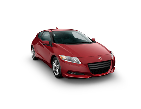 2011 Honda CR-Z EX