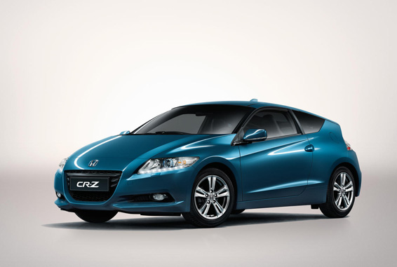 CR-Z 2010