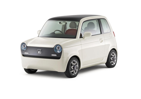 EV-N Battery Electric Vehicle at Geneva Motor Show 2010