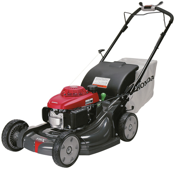 The Honda HRX217K2VKA Lawnmower