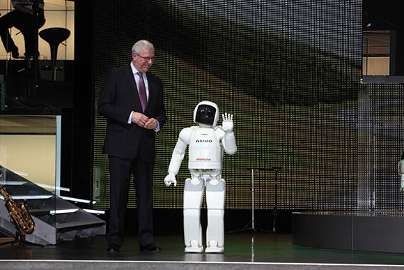 Geneva Motor Show 2011
