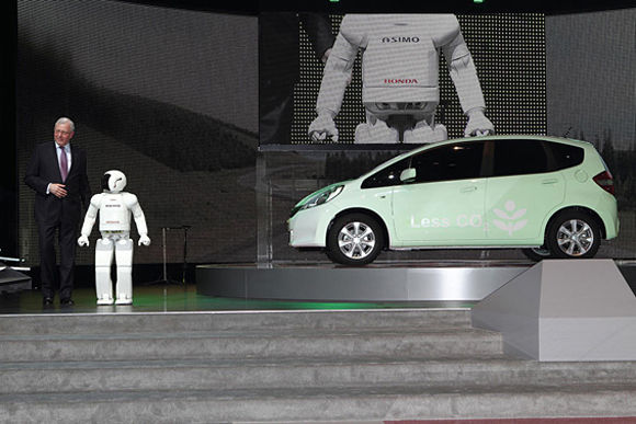 Geneva Motor Show 2011