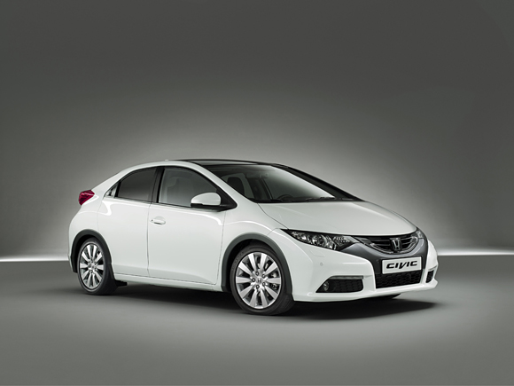 Civic 5-door (EU model)