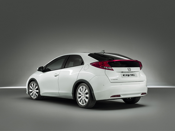 Civic 5-door (EU model)