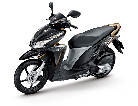 A.P. Honda Co. Ltd. to Release New Click 125i 125 cc scooter in Thailand Honda Global Corporate Website