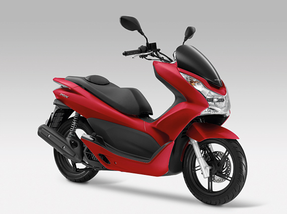 Honda Announces PCX125 with Next Generation Engine eSP | Honda Global  Corporate Website