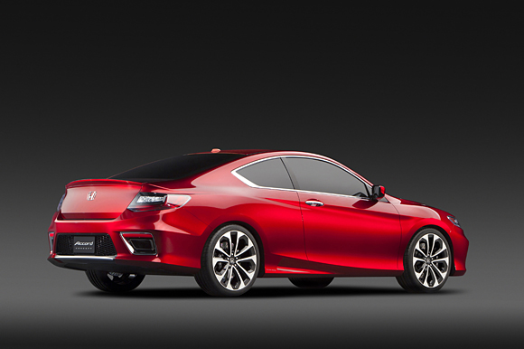 Accord Coupe Concept