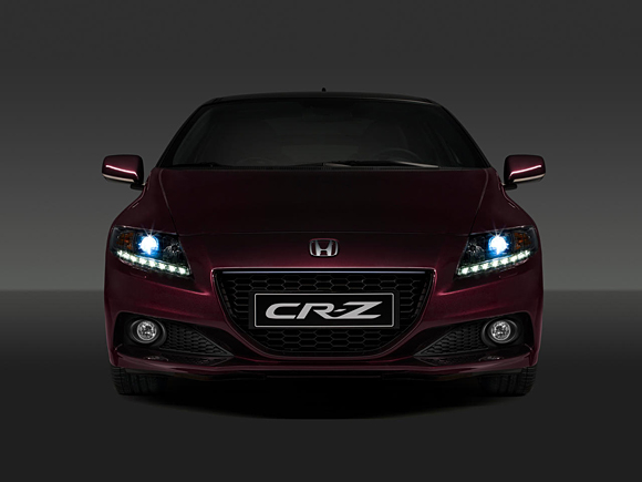 2013 CR-Z